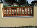 Gartenzaun